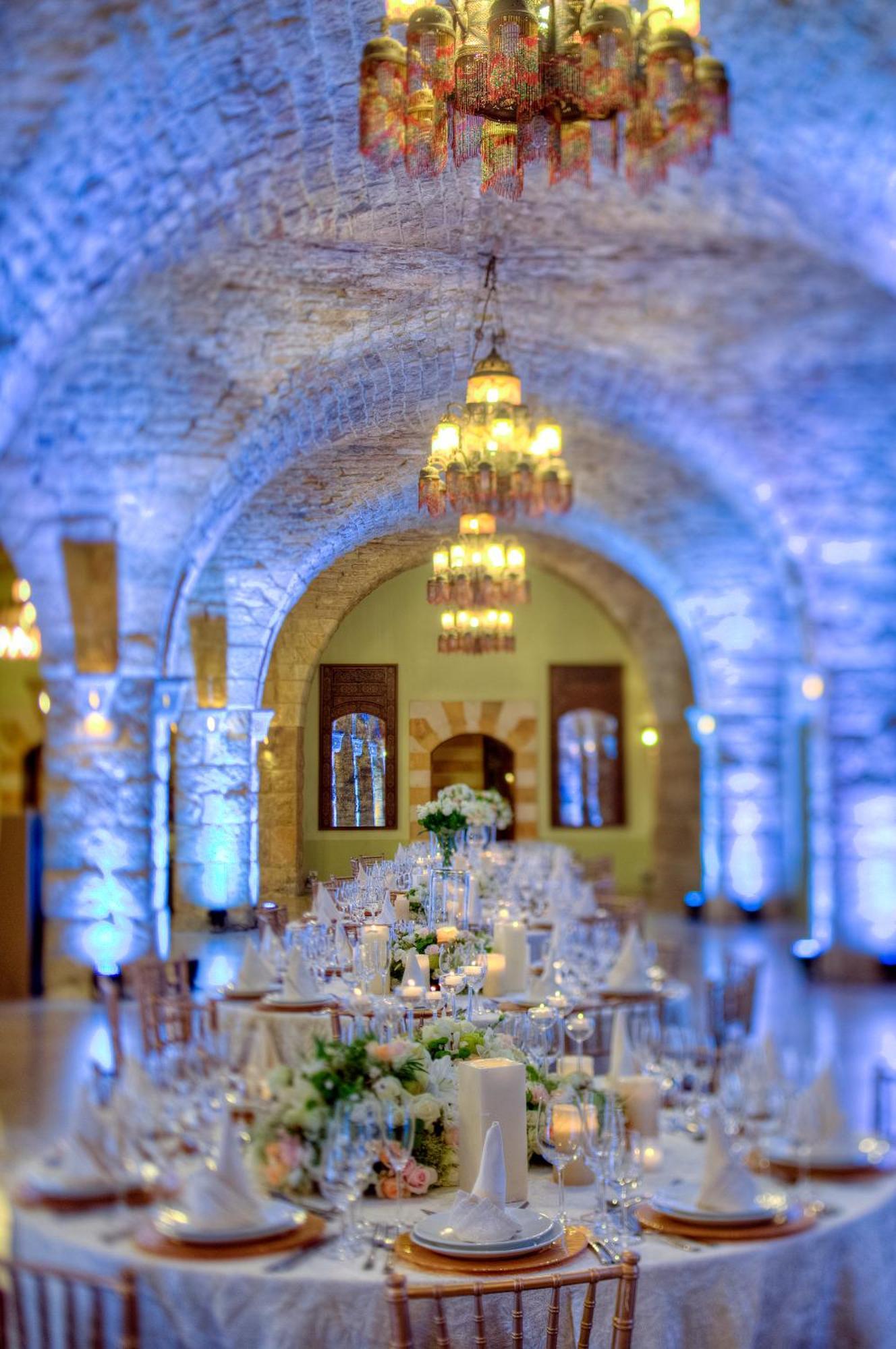 Mir Amin Palace Beit ed-Dine Exteriör bild