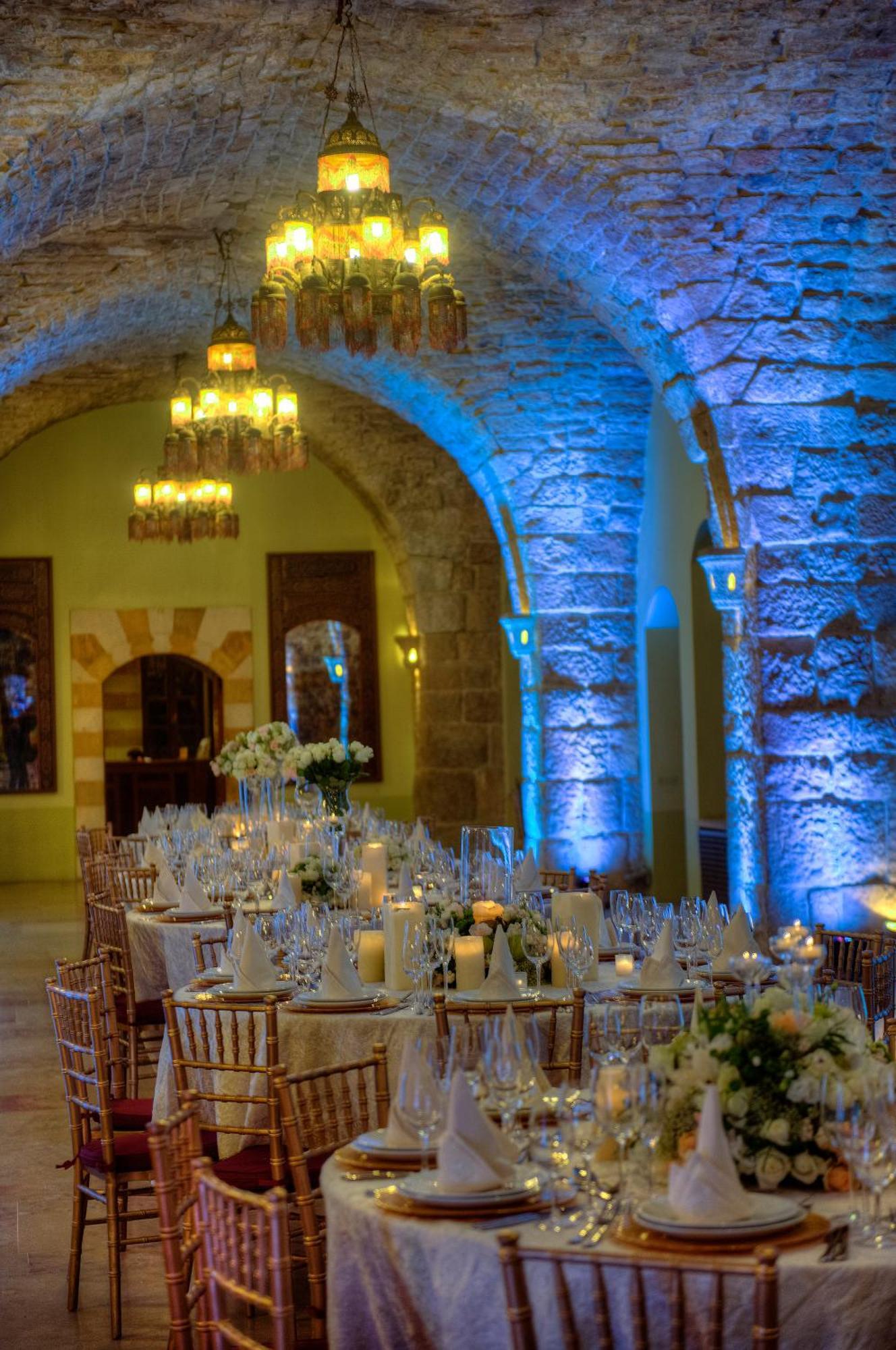 Mir Amin Palace Beit ed-Dine Exteriör bild