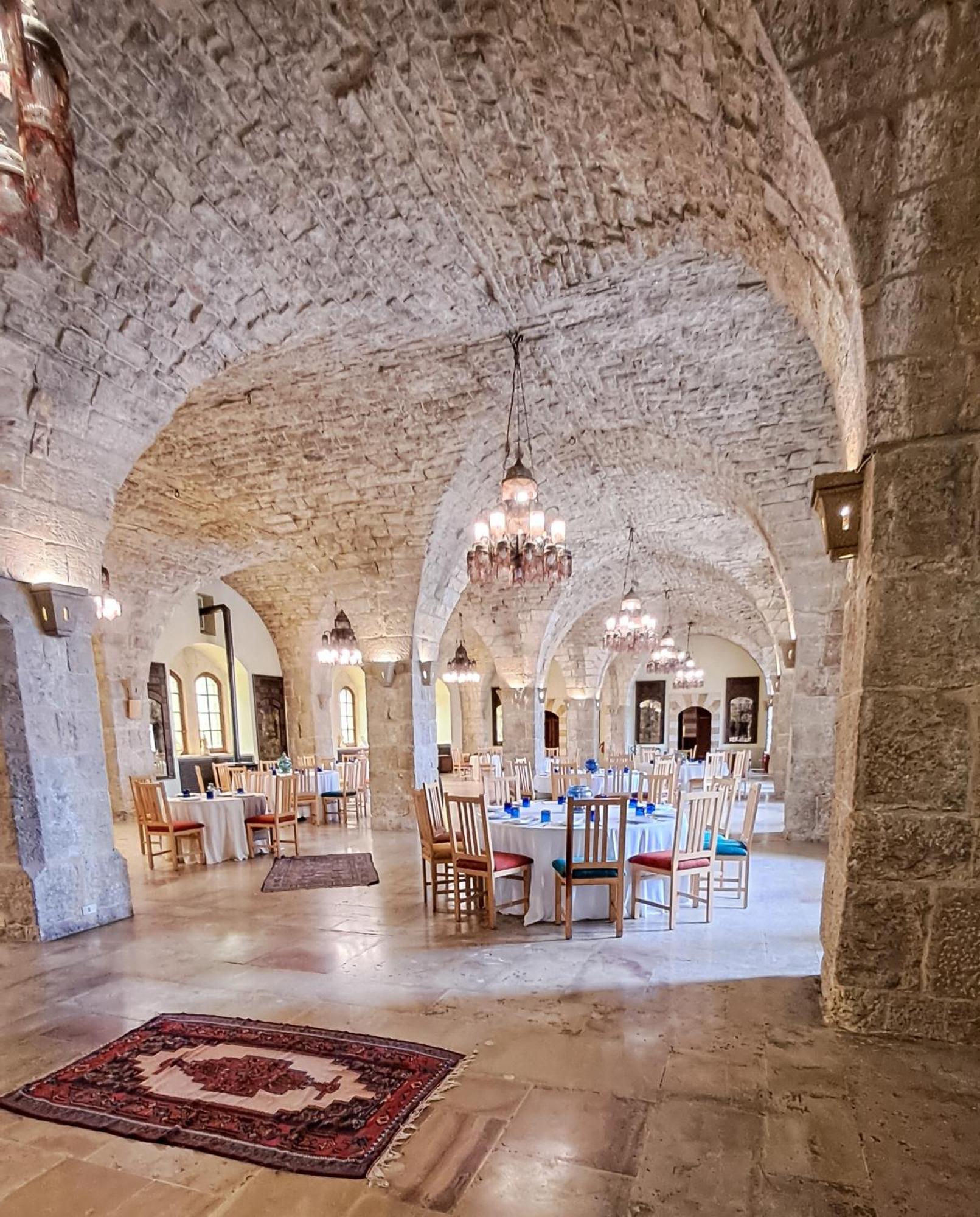 Mir Amin Palace Beit ed-Dine Exteriör bild