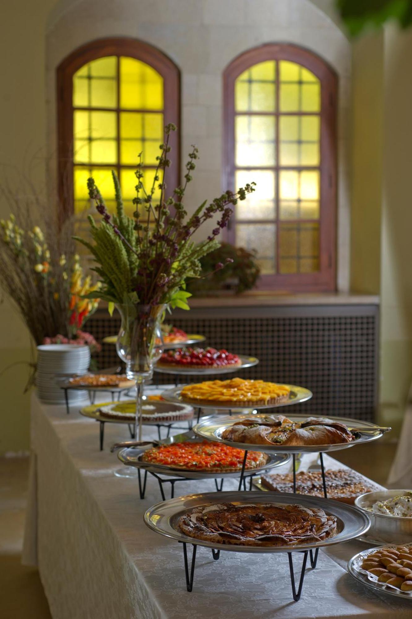 Mir Amin Palace Beit ed-Dine Exteriör bild