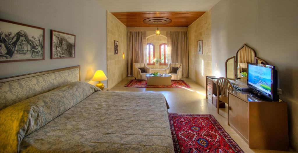 Mir Amin Palace Beit ed-Dine Rum bild