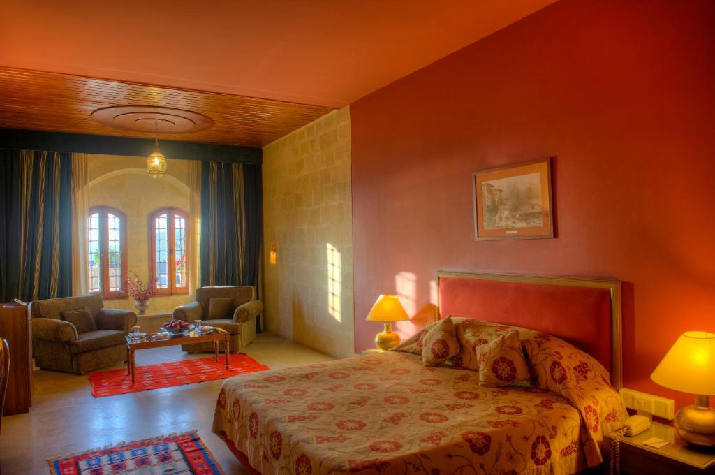 Mir Amin Palace Beit ed-Dine Rum bild