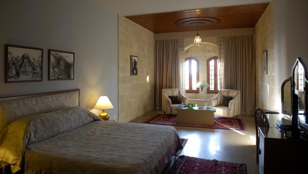 Mir Amin Palace Beit ed-Dine Rum bild